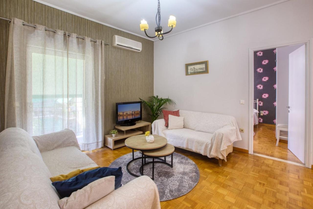 Helena Aparment Apartment Anemomylos ภายนอก รูปภาพ