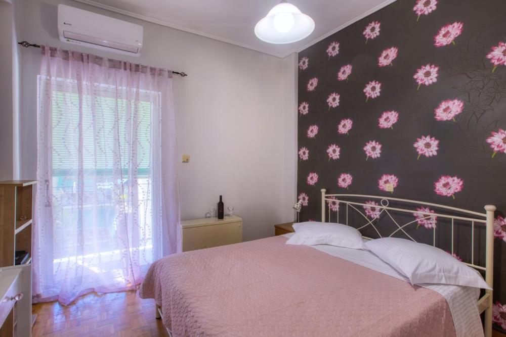 Helena Aparment Apartment Anemomylos ภายนอก รูปภาพ