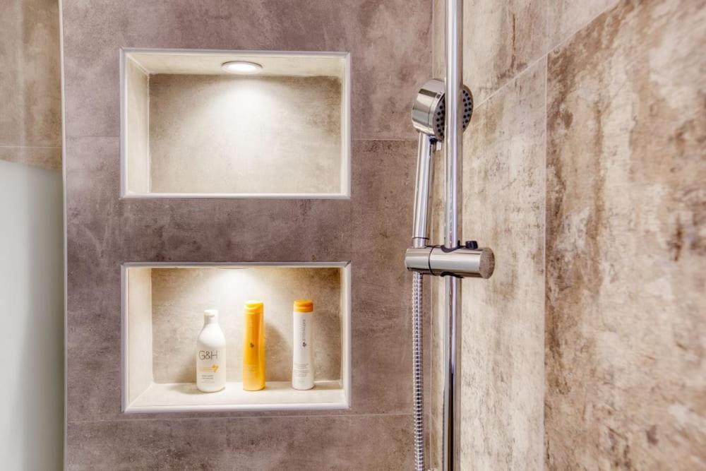 Helena Aparment Apartment Anemomylos ภายนอก รูปภาพ