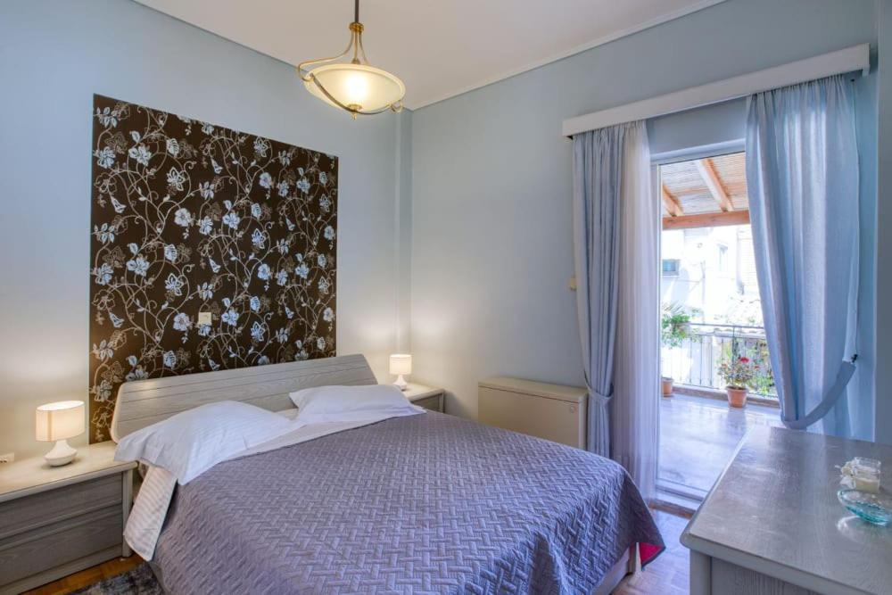 Helena Aparment Apartment Anemomylos ภายนอก รูปภาพ