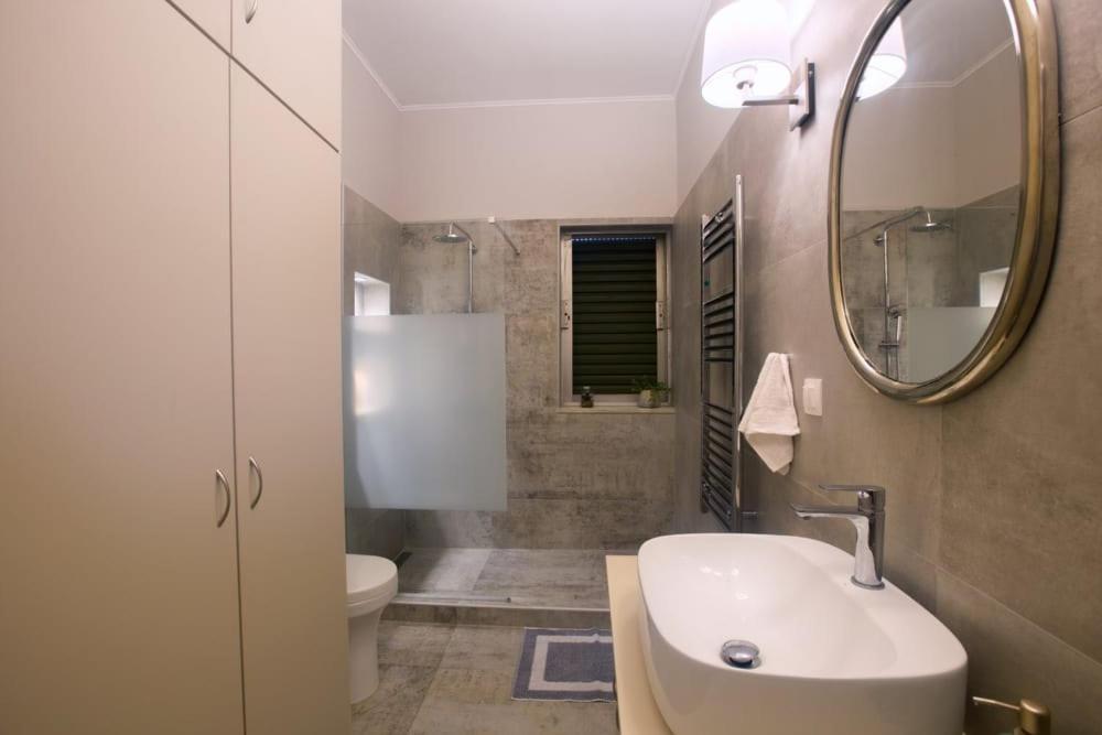 Helena Aparment Apartment Anemomylos ภายนอก รูปภาพ