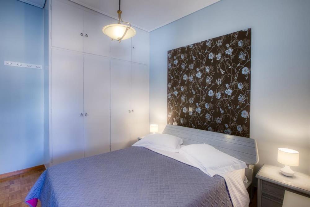 Helena Aparment Apartment Anemomylos ภายนอก รูปภาพ