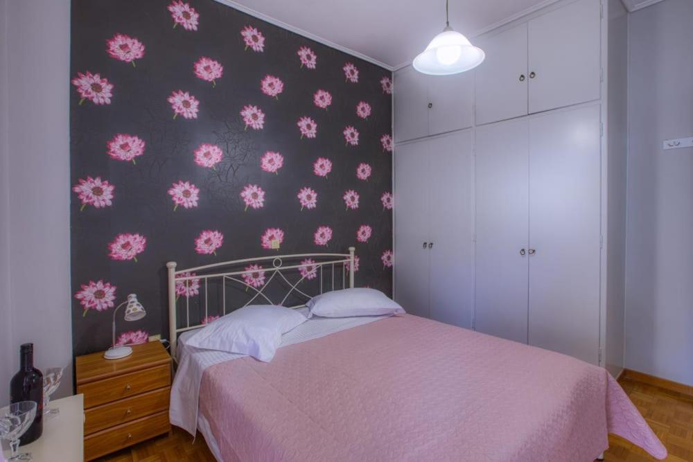 Helena Aparment Apartment Anemomylos ภายนอก รูปภาพ